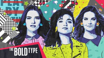 The Bold Type (S5/F6) im TV Programm: 16.07. - 06:20 - sixx