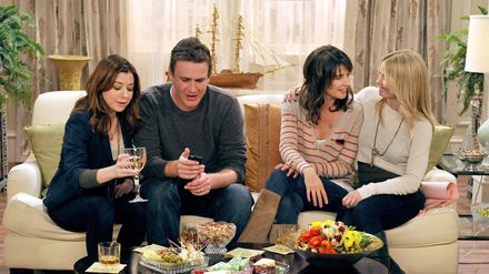 How I Met Your Mother (S6/F10) im TV Programm: 20.07. - 07:45 ...