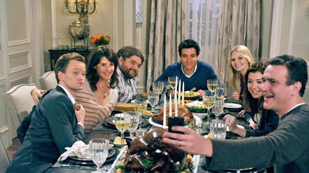 How I Met Your Mother (S6/F10) im TV Programm: 20.07. - 07:45 ...