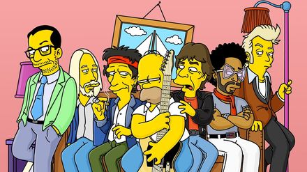 Die Simpsons (S14/F2) im TV Programm: 05.04. - 15:40 - ProSieben Austria