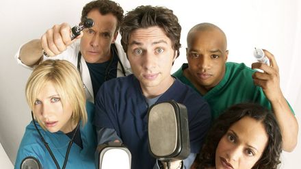 Scrubs - Die Anfänger (s4 F2) Im Tv Programm: 12.01. - 05:10 - Orf 1