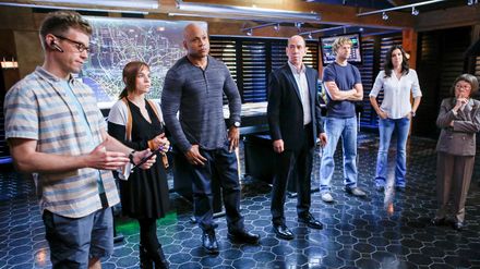 NCIS: Los Angeles (S5/F4) im TV Programm: 09.08. - 15:30 - ATV