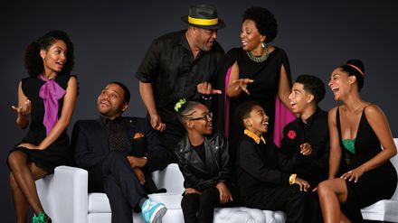 Black-ish (S5/F6) im TV Programm: 24.04. - 05:30 - ORF 1