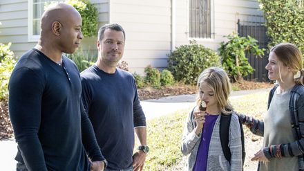 NCIS: Los Angeles (S8/F8) im TV Programm: 10.06. - 15:35 - ATV