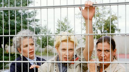 Hinter Gittern - Der Frauenknast (S7/F3) im TV Programm: 06.05. - 22:00 ...