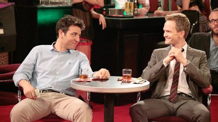 How I Met Your Mother (S7/F18) im TV Programm: 21.07. - 04:10 - Warner ...